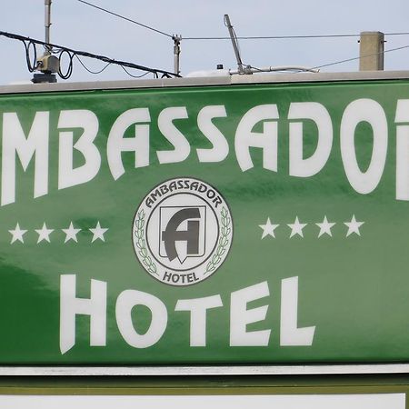 Ambassador Hotel Ορλάντο Εξωτερικό φωτογραφία
