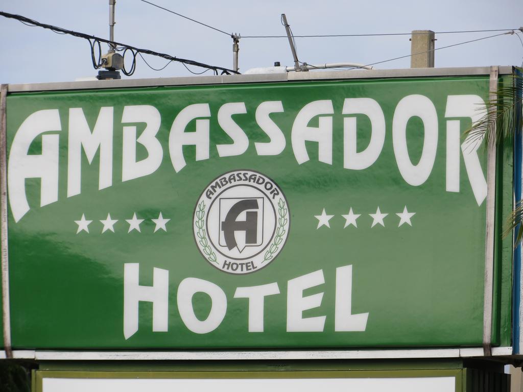 Ambassador Hotel Ορλάντο Εξωτερικό φωτογραφία